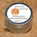 China Lily Bed & Body Dust